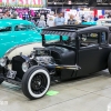 Grand National Roadster Show 2018 Suede Palace Traditional Hot Rod, Roadster, Coupe, Ford, Model A, Merc -042