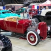 Grand National Roadster Show 2018 Suede Palace Traditional Hot Rod, Roadster, Coupe, Ford, Model A, Merc -044