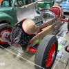 Grand National Roadster Show 2018 Suede Palace Traditional Hot Rod, Roadster, Coupe, Ford, Model A, Merc -045