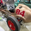 Grand National Roadster Show 2018 Suede Palace Traditional Hot Rod, Roadster, Coupe, Ford, Model A, Merc -046