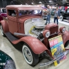 Grand National Roadster Show 2018 Suede Palace Traditional Hot Rod, Roadster, Coupe, Ford, Model A, Merc -055