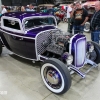 Grand National Roadster Show 2018 Suede Palace Traditional Hot Rod, Roadster, Coupe, Ford, Model A, Merc -063