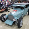 Grand National Roadster Show 2018 Suede Palace Traditional Hot Rod, Roadster, Coupe, Ford, Model A, Merc -067