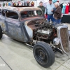 Grand National Roadster Show 2018 Suede Palace Traditional Hot Rod, Roadster, Coupe, Ford, Model A, Merc -076