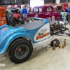 Grand National Roadster Show 2018 Suede Palace Traditional Hot Rod, Roadster, Coupe, Ford, Model A, Merc -077