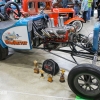 Grand National Roadster Show 2018 Suede Palace Traditional Hot Rod, Roadster, Coupe, Ford, Model A, Merc -078