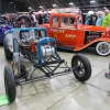 Grand National Roadster Show 2018 Suede Palace Traditional Hot Rod, Roadster, Coupe, Ford, Model A, Merc -079