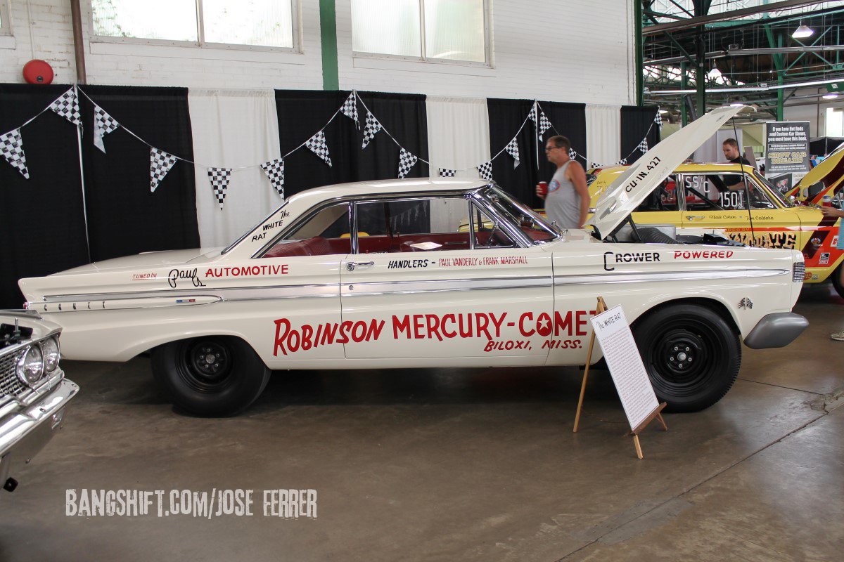 Syracuse Nationals Car Show Gallery 1