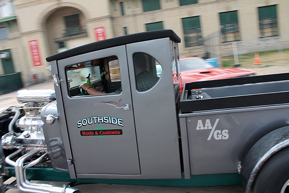 Event Coverage 13th Annual Syracuse Nationals Car Show