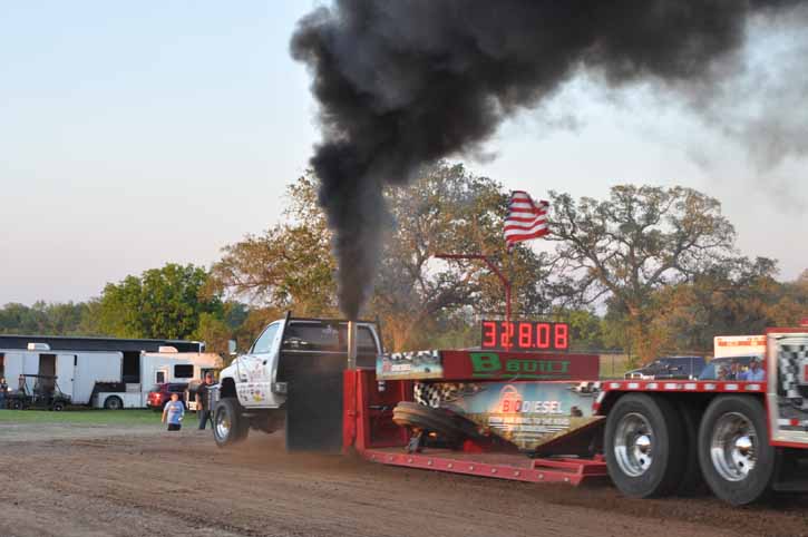 truck and tractor pulls in texas