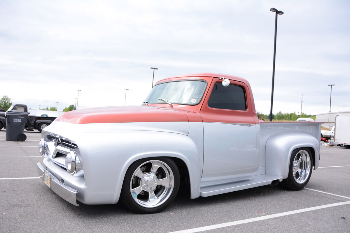 F100 ford truck show pigeon forge #8