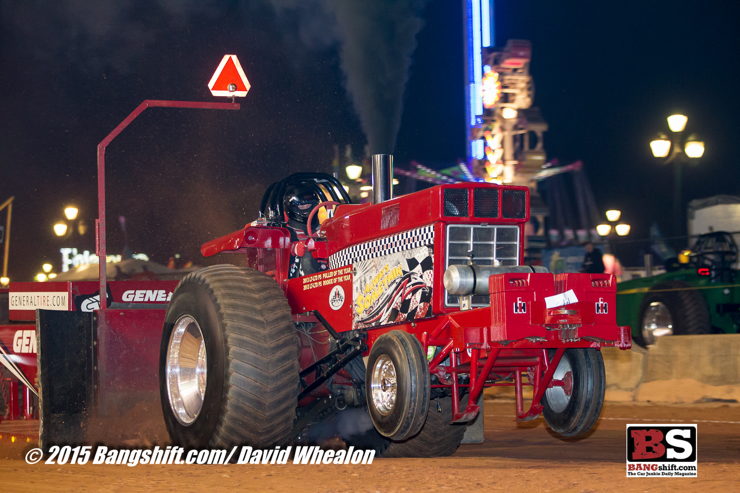 truck and tractor pulls 2015