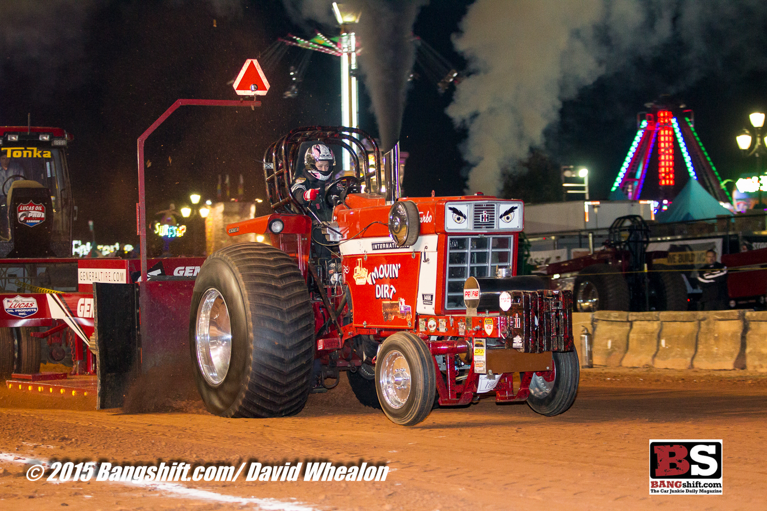 truck and tractor pulls 2015