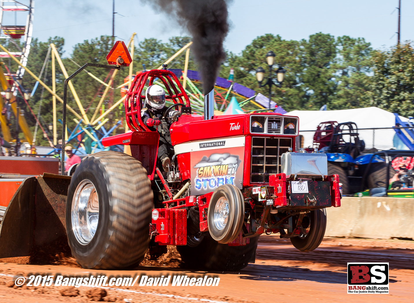 truck and tractor pulls 2015