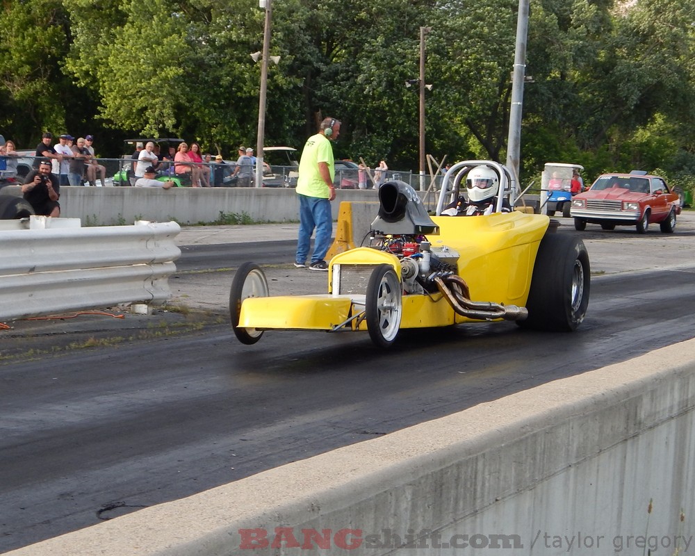 BangShift.com Thornhill Dragway