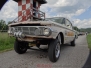 Thornhill Dragway Nostalgia Drags pits