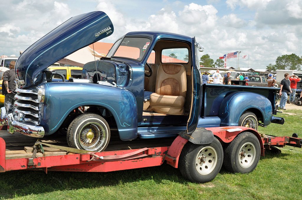 Village ford swap meet #10