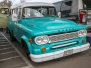 Trucks At The Big Three Swap Meet 2015 2