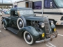 Trucks At The Big Three Swap Meet 2015