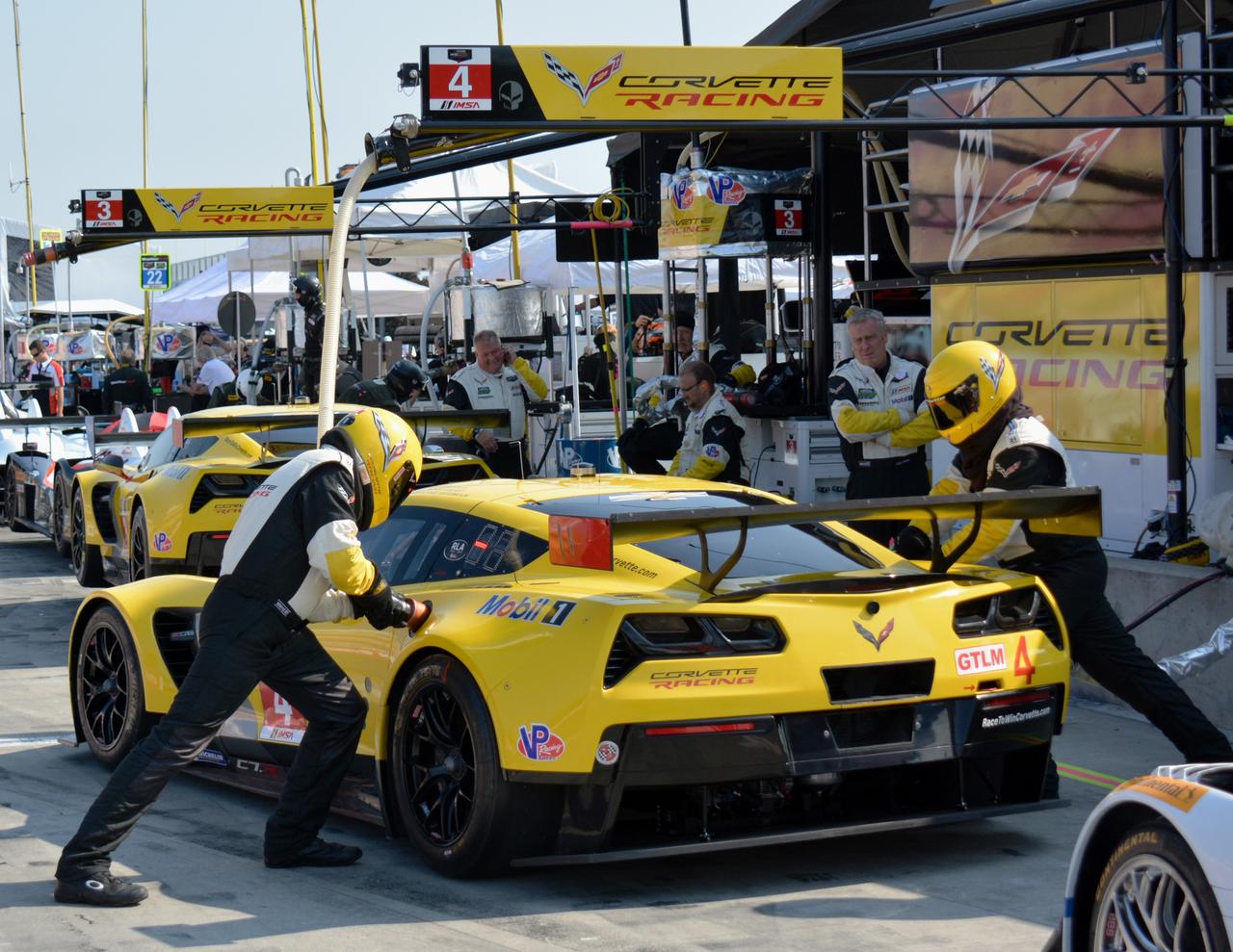 TUDOR United Sports Car Racing Action From Watkins Glen By David Hakim