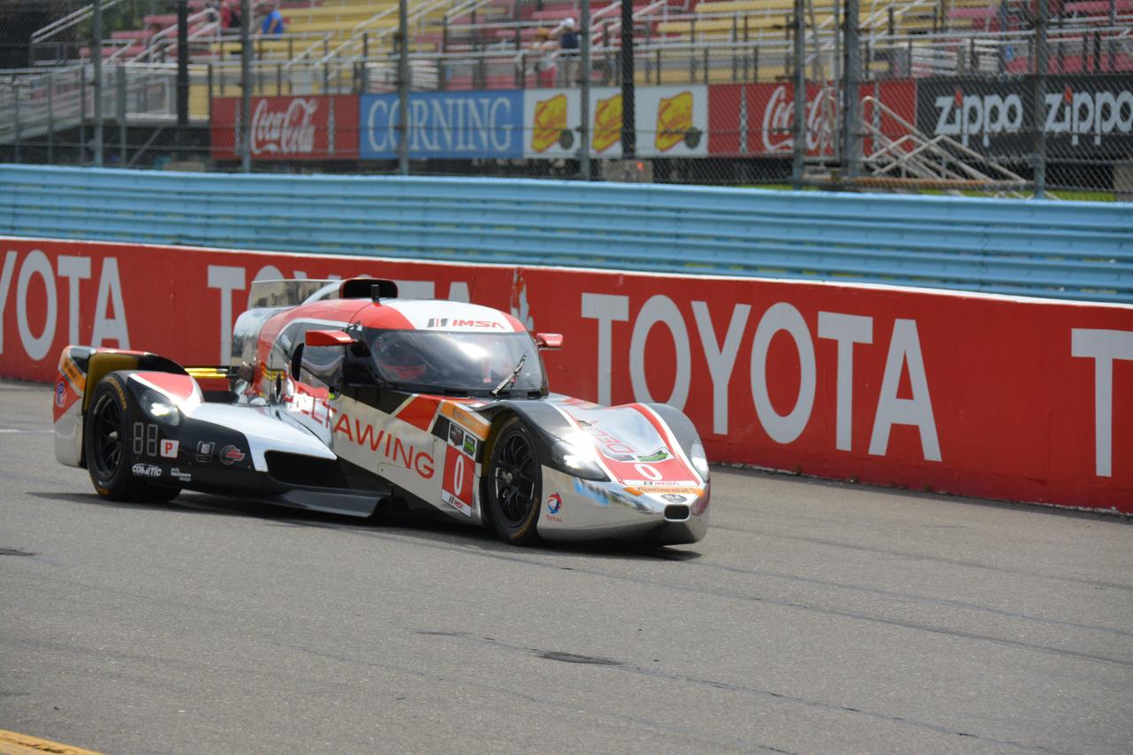 TUDOR United Sports Car Racing Action From Watkins Glen By David Hakim