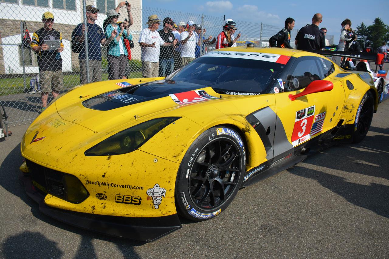 TUDOR United Sports Car Racing Action From Watkins Glen By David Hakim