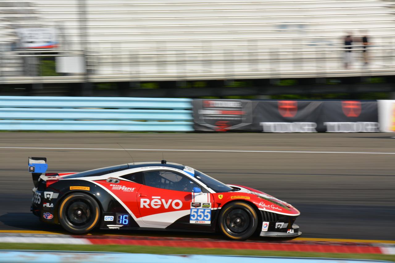 TUDOR United Sports Car Racing Action From Watkins Glen By David Hakim