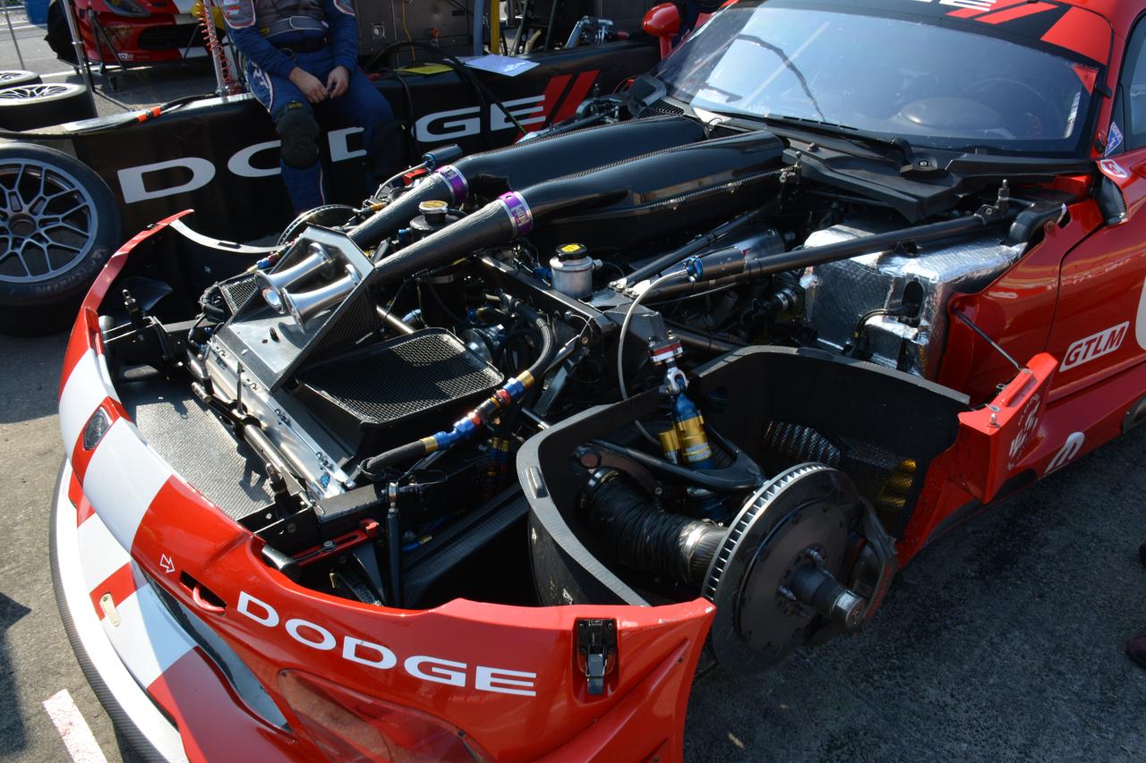 TUDOR United Sports Car Racing Action From Watkins Glen By David Hakim