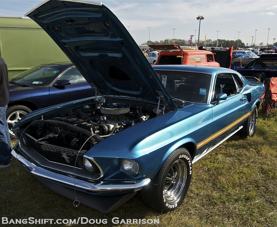 BangShift.com Gallery: The Turkey Run 2012 - Muscle Cars, Street ...