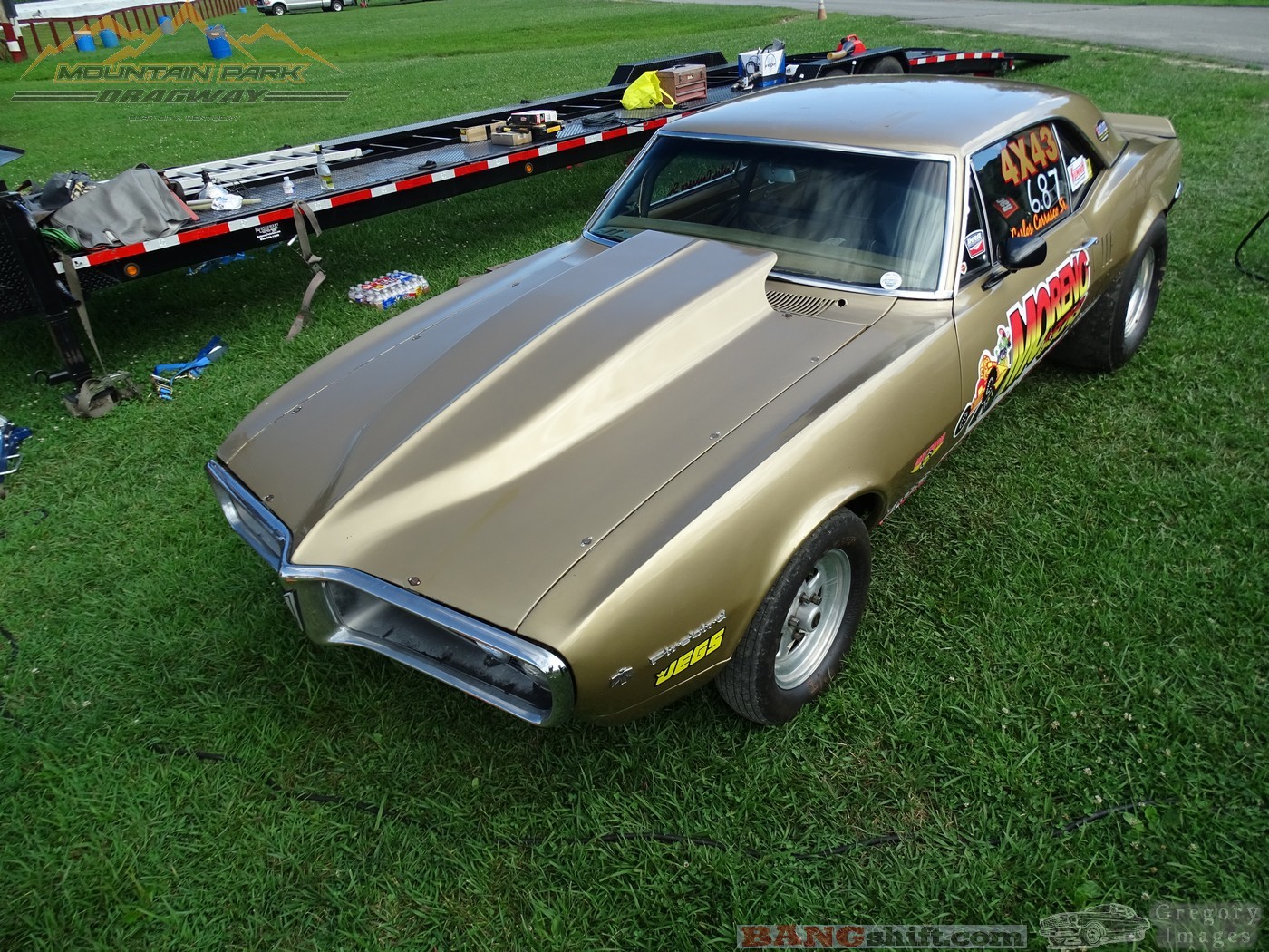 BangShift.com Mountain Park Dragway