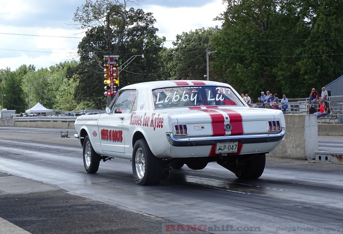 US60 Drag Strip