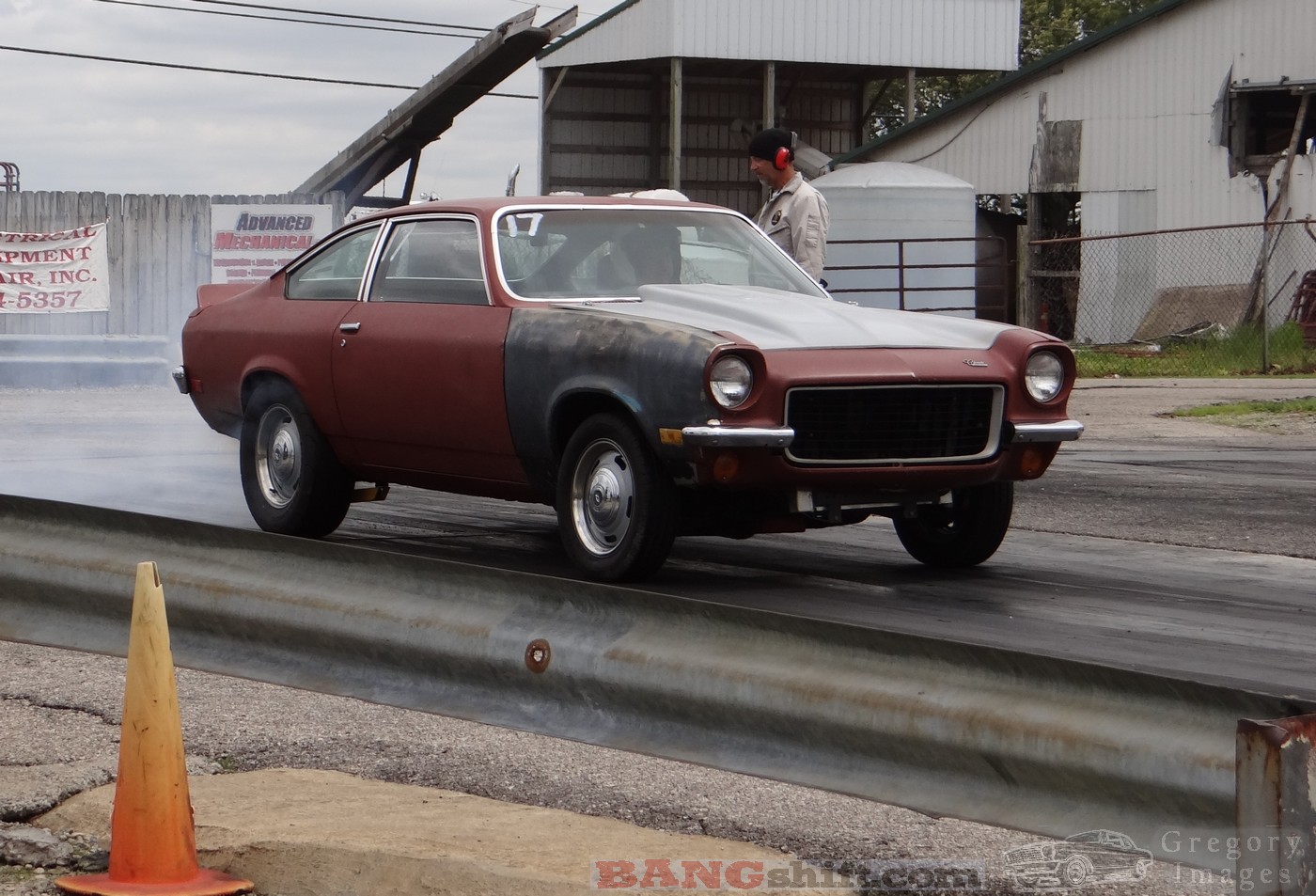 BangShift.com US-60 Dragway