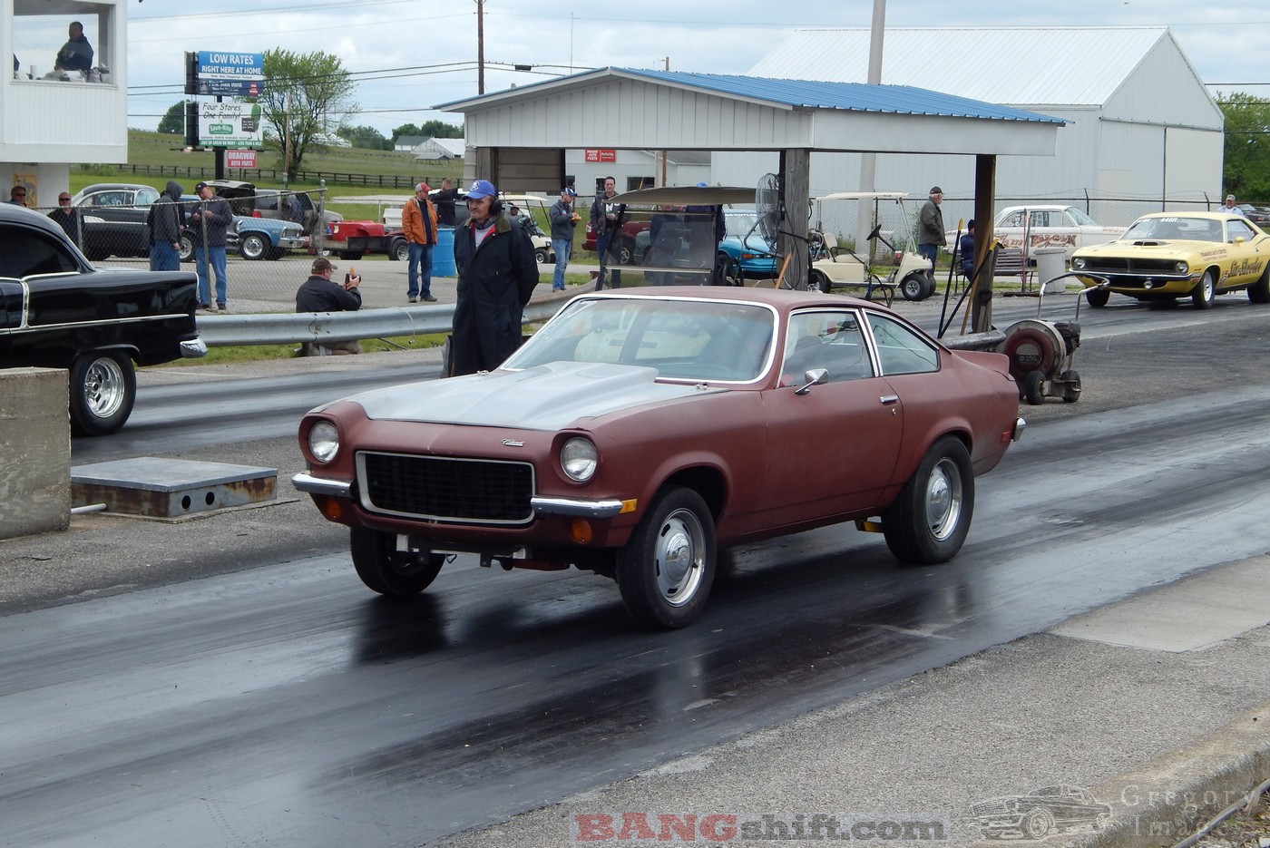 BangShift.com US-60 Dragway