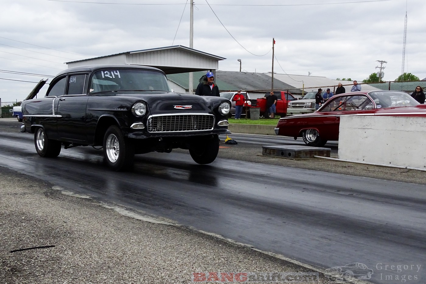 BangShift.com US-60 Dragway