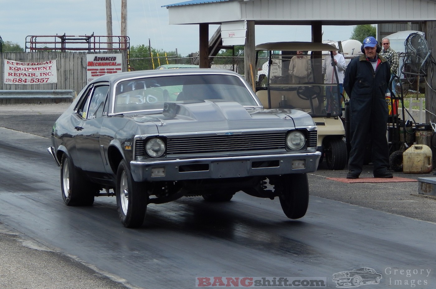 BangShift.com US-60 Dragway