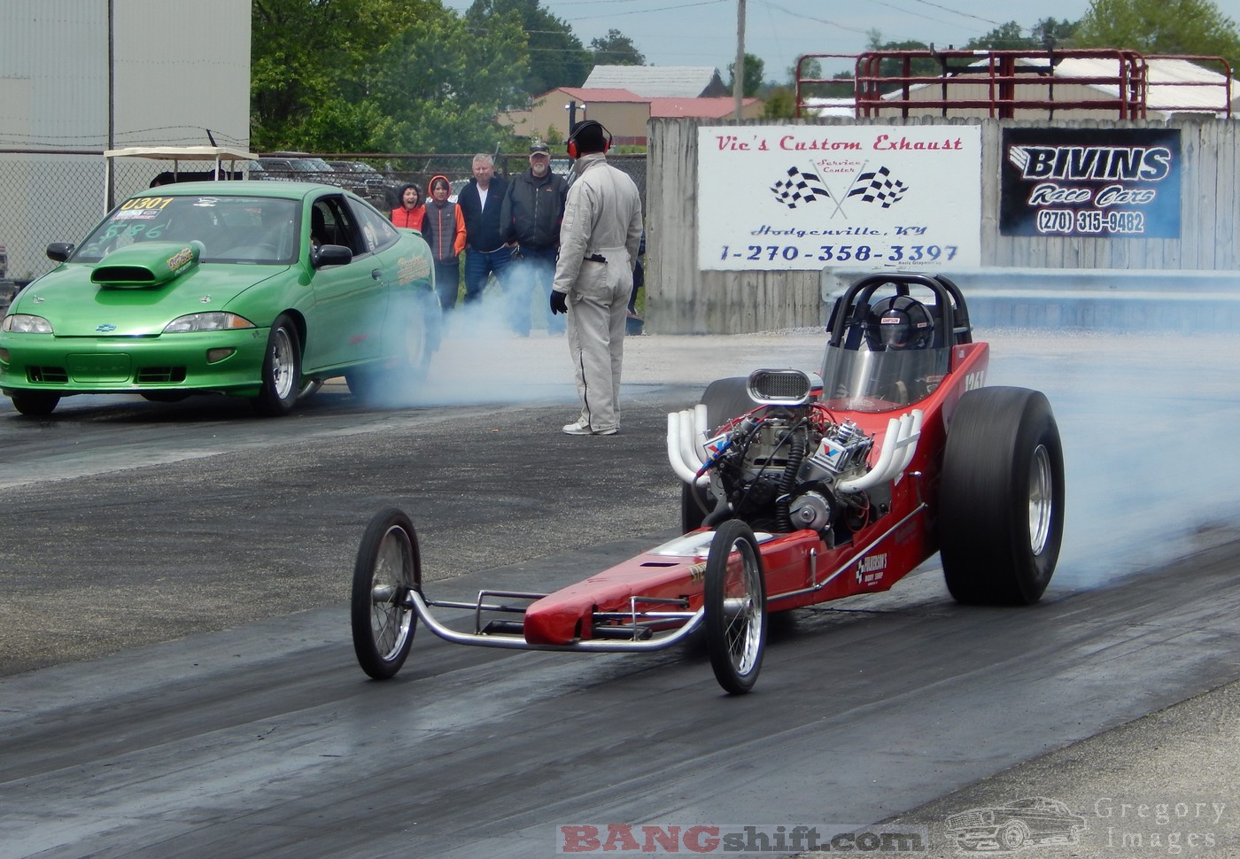 BangShift.com US-60 Dragway