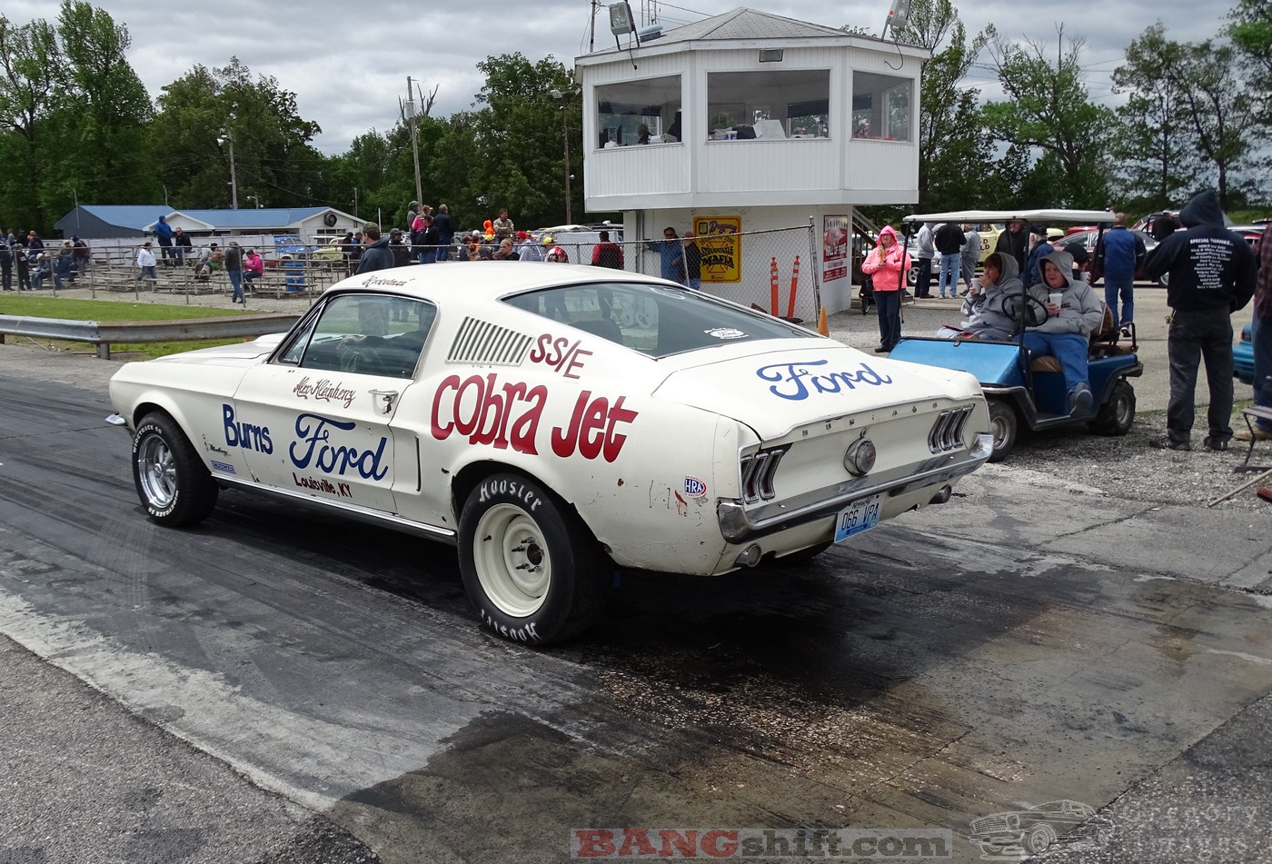 BangShift.com US-60 Dragway