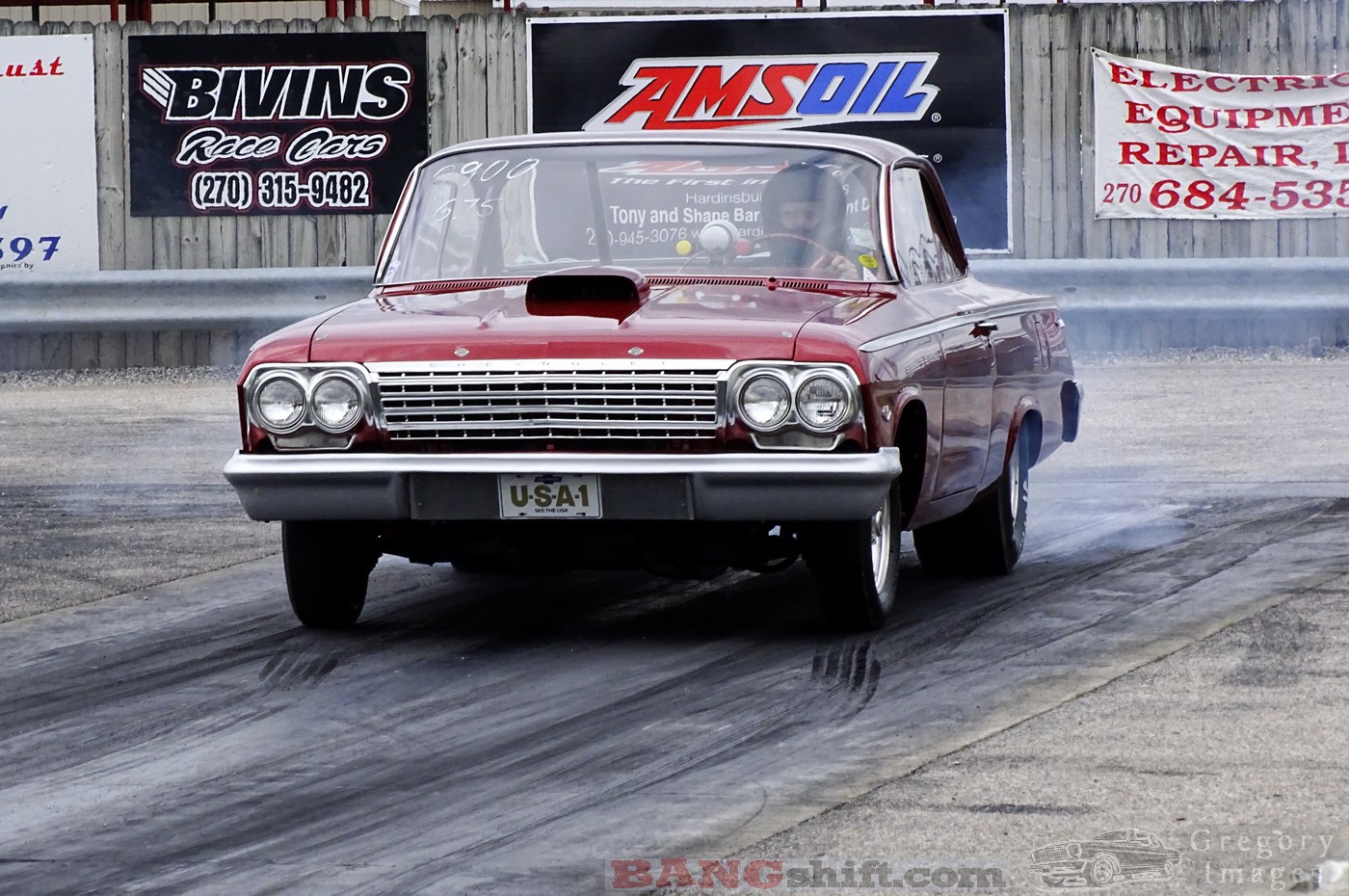 BangShift.com US-60 Dragway