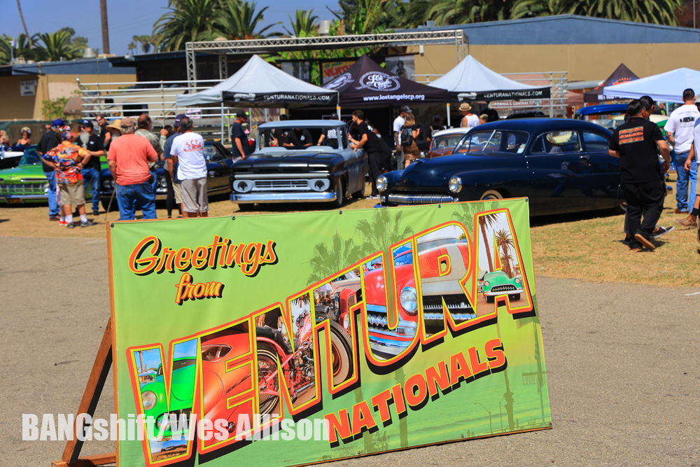 Car Show Photos SoCal's Ventura Nationals Was Packed