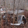 gates salvage vermont junkyard vintage homebuilt hot rod 4