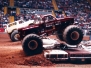 Vintage Monster Truck Photos From The Garrett Coliseum 2