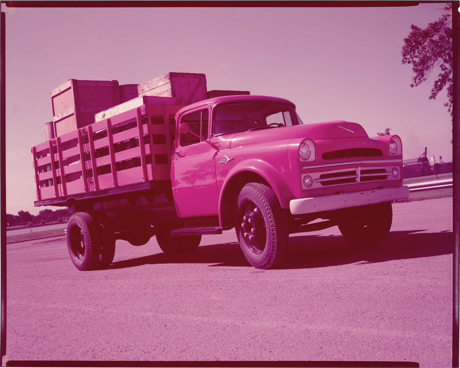 Dodge Truck 1957