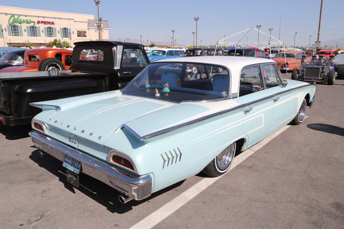 Vegas rat Rods