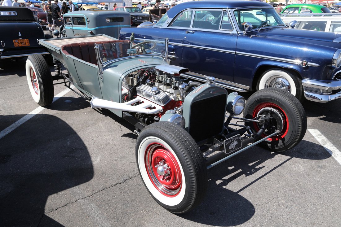 Vegas rat Rods