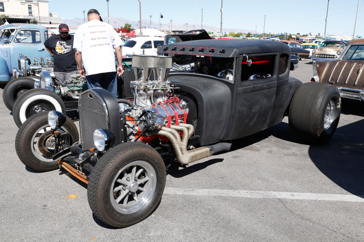 BangShift.com Gasser Truck