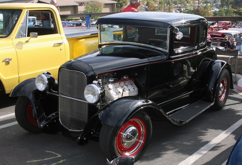 BangShift.com More Photos From The Whittier Area Car Show In Southern ...