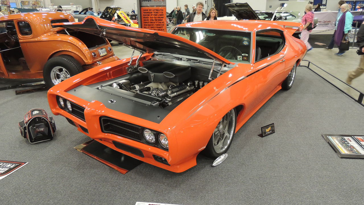 World Of Wheels Indianapolis Photo Coverage 1