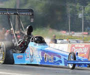 IHRA Sticking With 1,320 Feet; NHRA Not