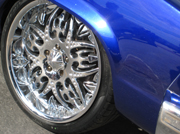 SEMA Reports That Bling is on the Decline