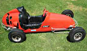 Craigslist Pick of the Week: Vintage Quarter Midget!